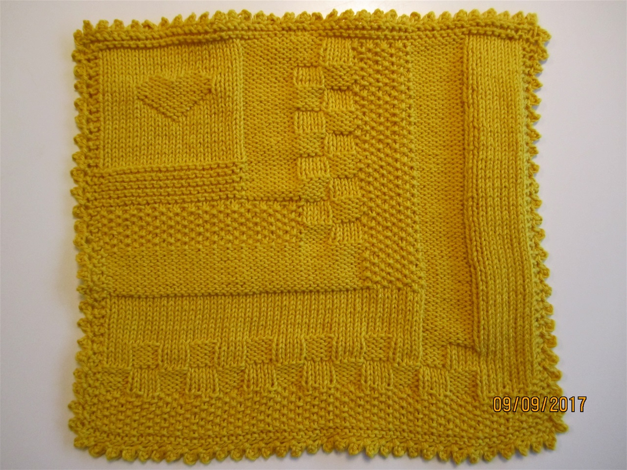 GRATIS nr. 3. Patchwork
